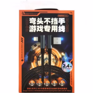 کابل تبدیل USB به لایتنینگ ریمکس مدل Remax RC C002 A-L کد B6554