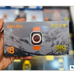 ساعت هوشمند مدل Z66 Ultra کد B6562