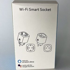 پریز برق هوشمند مدل وای فای 13 کد B6574