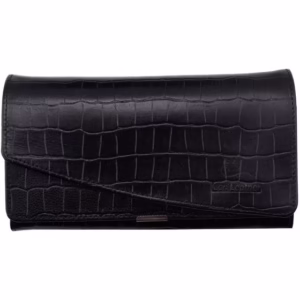 کیف پول زنانه چرم کن کد B6699