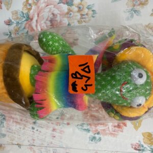 کاکتوس سخنگو شارژی با لباس و موزیکال کد B6752