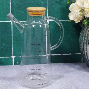 بطری روغن ریز پیرکس 750میل در چوبی کد B6812