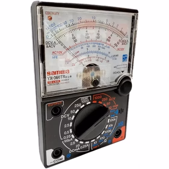 مولتی متر آنالوگ عقربه ای کد B6815