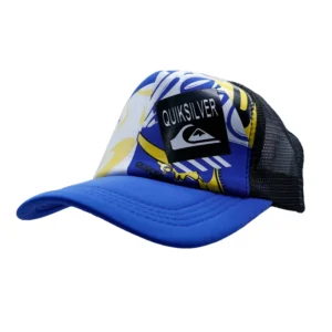 کلاه کپ مدل QUIK SILVER کد B6823