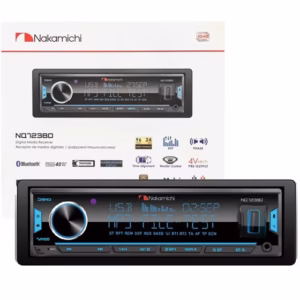 پخش کننده خودرو Nakamichi کد B6831