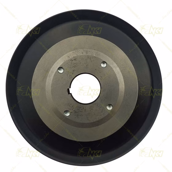 پولی سر میل لنگ پراید هیدرولیک TEKSIN-کونکس کد B6846