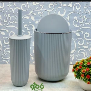ست سطل و فرچه همارا مدل زبرا کد B6961