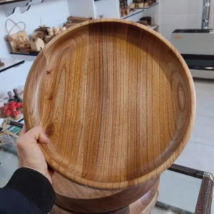 میوه خوری سایز بزرگ گرد قطر 23 سانت کد B6964