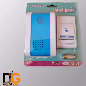 زنگ بی سیم برقی باتری خور Intelligent کد B6965