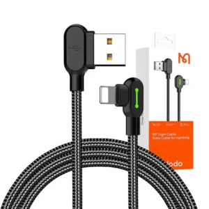 کابل تبدیل USB به لایتنینگ مک دودو 3متر کد B6972