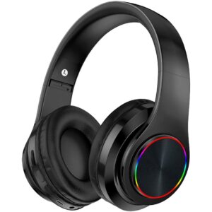 هدفون بی سیم B39 رنگ سفید کد B6978