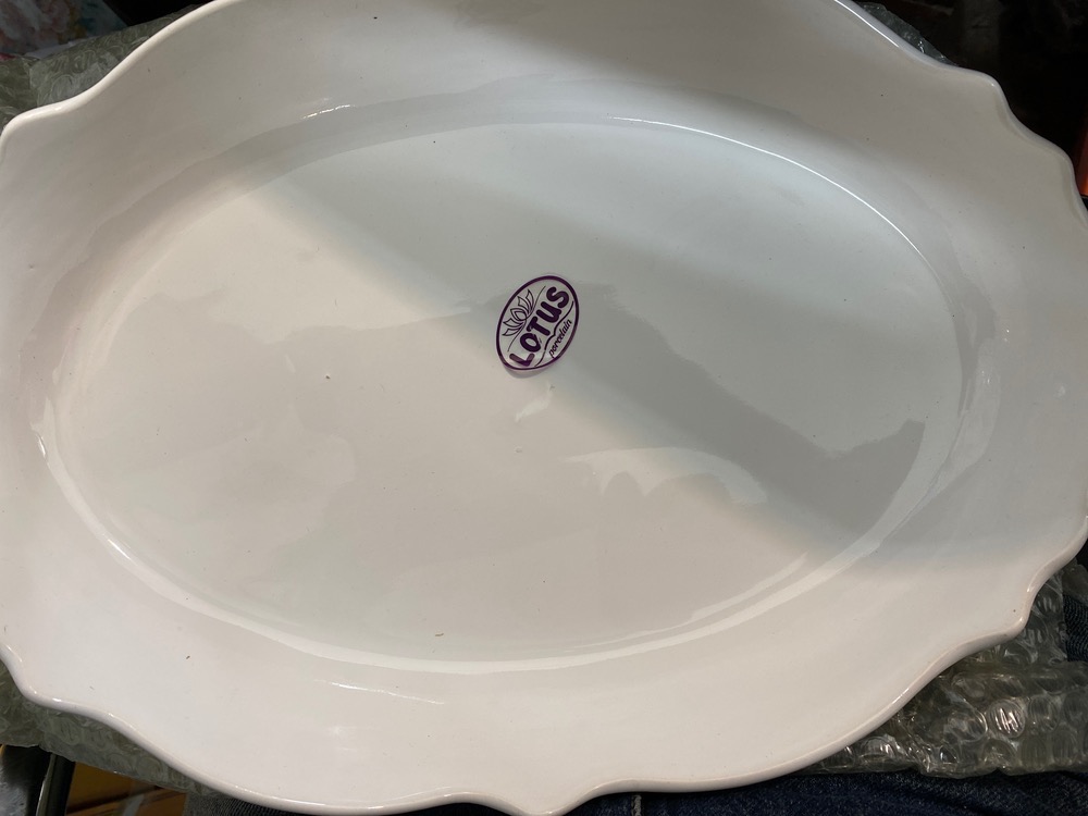 دیس بیضی کد B7085