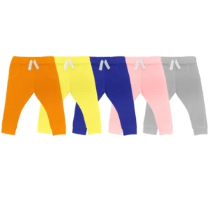 شلوار نوزادی نیل کوک مدل Daily مجموعه 5 عددی کد B7086