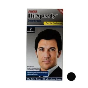 کیت رنگ موی های اسپیدی شماره 7 کد B7088