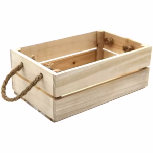 جعبه هدیه چوبی مدل 212 کد B7134