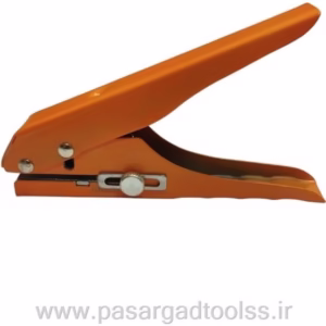 انبر پانچ نوار pvc زیناکس 8 میلیمتر کد B7139