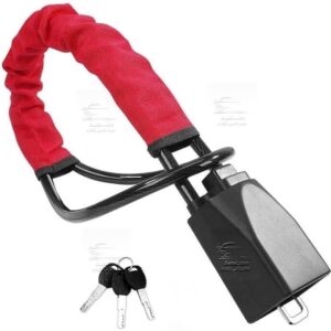 قفل فرمان به کمربند ایمنی کد  B7146