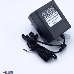 آداپتور تلفن پاناسونیک ۵.۵ ولت ۵۰۰ میلی آمپر کد B7153