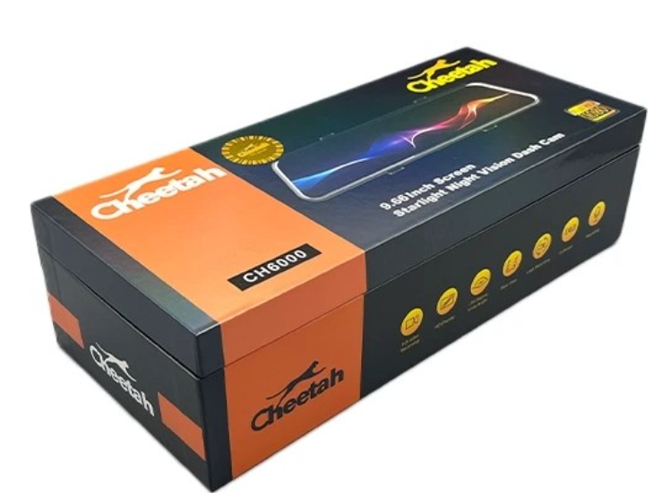 ایینه ماشین کد B6833