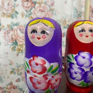 عروسک ماتریوشکا کد B5212
