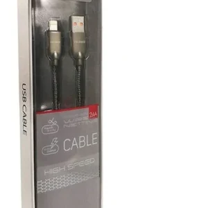 کابل تبدیل USB به لایتنینگ کلومن کدm5019