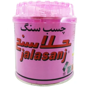 چسب سنگ دوجزئی جلاسنج  کد B7422