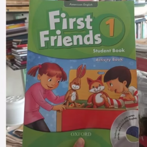 فرست فرندز1 مجموعه دو عددی کد B7426