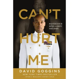 کتاب Hurt Me اثر David Goggins انتشارات Vearsa کد B7427