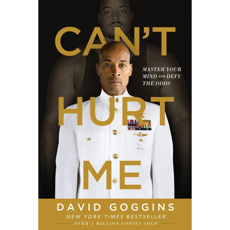 کتاب Hurt Me اثر David Goggins انتشارات Vearsa کد B7427