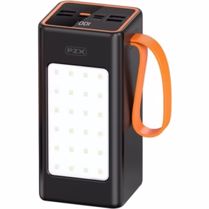 پاوربانکPZX 30000 mAh 22.5W MODEL-V88 کد B7431