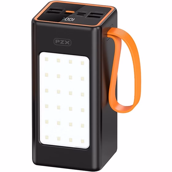 پاوربانکPZX 30000 mAh 22.5W MODEL-V88 کد B7431