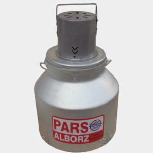 کره گیر برقی مدل MILK-13 با ظرفیت ۱۳ لیتر کد B7432