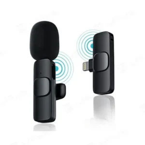 میکروفن یقه ای تکی Type-C مدل K9 کد B7433