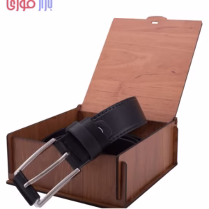 کمربند مردانه کد B7504