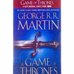 کتاب Song of Ice & Fire:A Game of Thrones اثر George Martin کد B7516