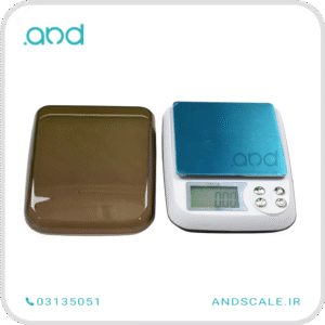 ترازو سیتیکام مدل DM3  کد B7525