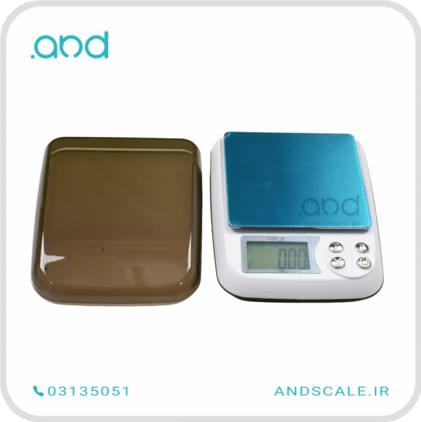 ترازو سیتیکام مدل DM3  کد B7525
