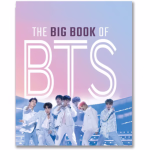 کتاب The Big Book Of BTS اثر Katy sprinkel - هاردکاور کد B7575