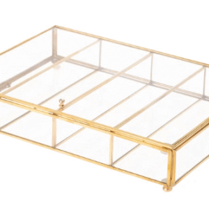 باکس شیشه ای مدل مرمر B4 کدB7675