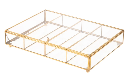 باکس شیشه ای مدل مرمر B4 کدB7675