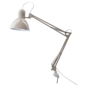 چراغ مطالعه بژ ایکیا TERTIAL کد B7691