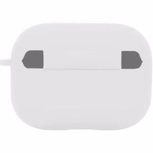 کاور ایرپاد سیلیکونی اورجینال Aipods Pro 2 - سفید کد B7694