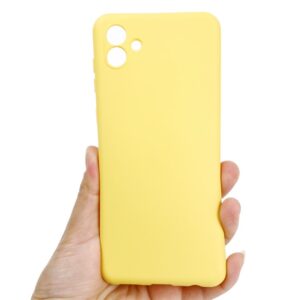 کاور Silicone گوشی موبایل سامسونگ Galaxy A04e کد B7729