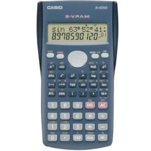 ماشین حساب کاسیو FX-82-MS کد B7737