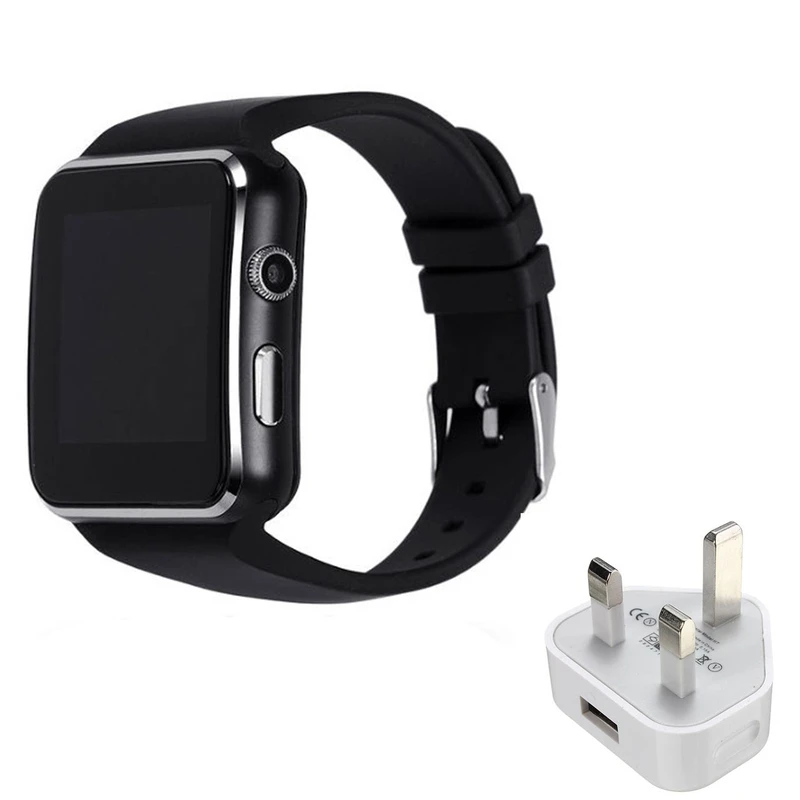 ساعت هوشمند بی اس ان ال مدل A20 به همراه شارژر کد B7782