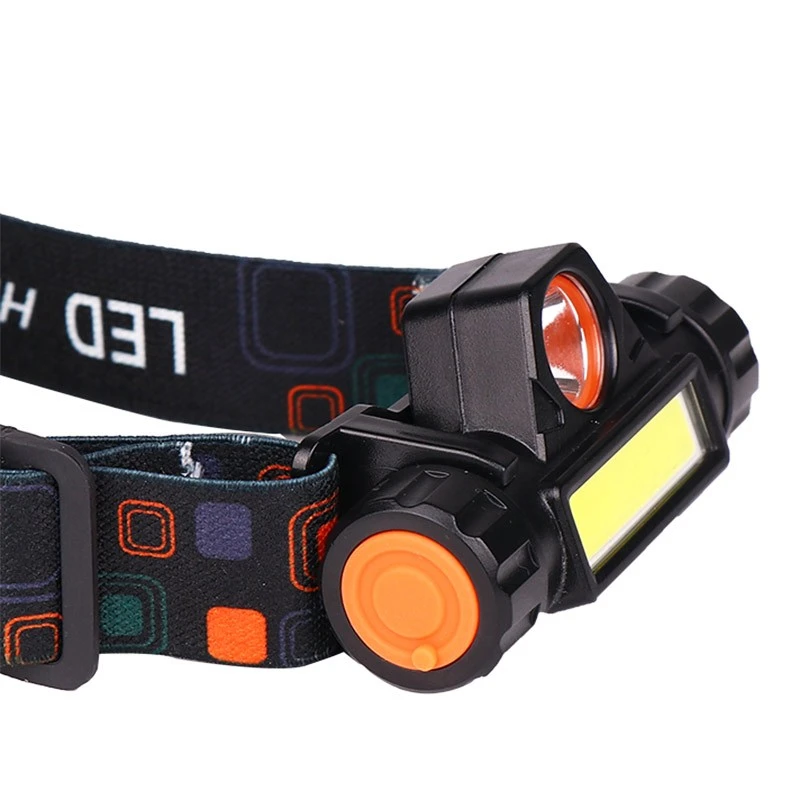 چراغ پیشانی مدل مگنتی کد B7908