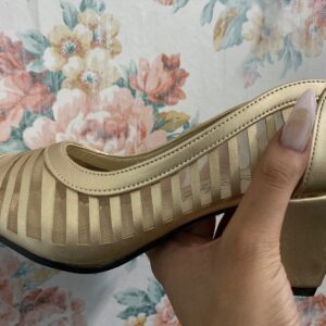 کفش زنانه پاشنه 5 سانتی سایز 39 کد B7913