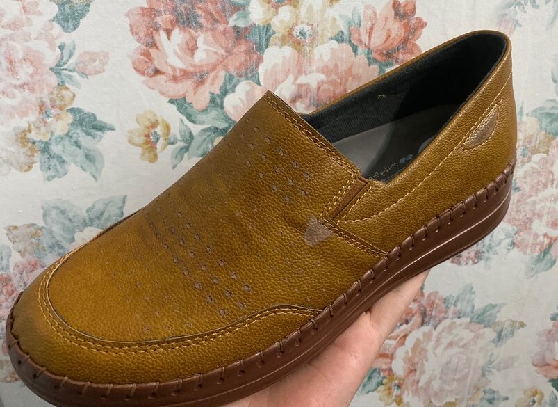 کفش طبی مدل خاتون سایز 40 کد B7914