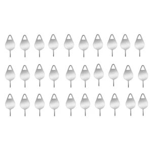 سوزن سیمکارت مدل Q3 مجموعه 100 عددی کد B7920