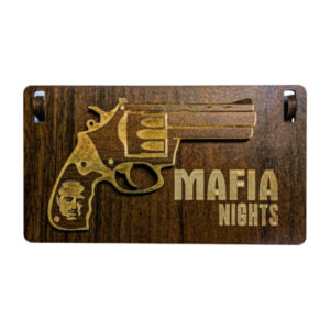 بازی فکری ژپتو مدل شبهای مافیا کدB7921